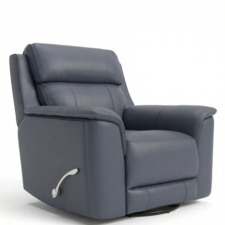 Oslo - Manual Swivel Glider Recliner HouseOfZazla