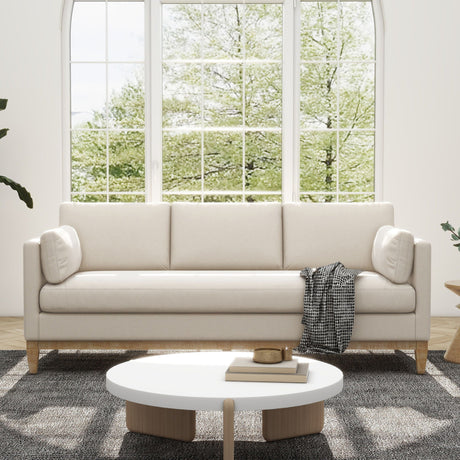Knox - Modern Farmhouse Sofa HouseOfZazla