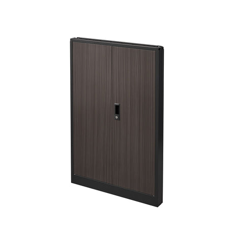 Metal Storage Cabinet With Locking Doors And Adjustable Shelf, Folding Filing Storage Cabinet, Folding Storage Locker Cabinet For Home Office, School, Garage HouseOfZazla