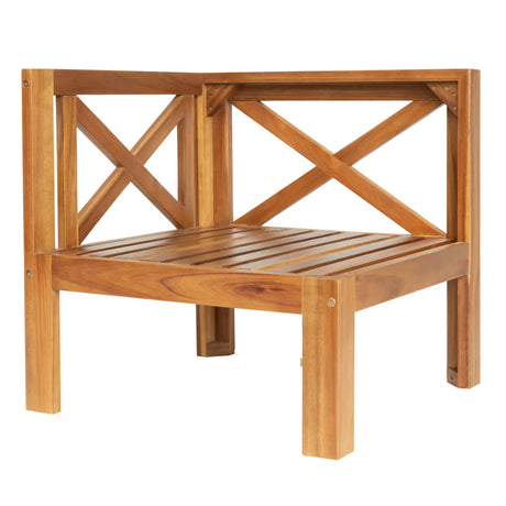 TOPMAX Patio Furniture Set WF318816AAA HouseOfZazla