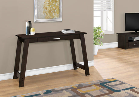 Stylish Design Computer Desk for Home Office with Storage Drawers HouseOfZazla