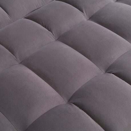 Modern Loveseat Futon Sofa With Pullout Bed, Adjustable Reclining Backrest, Toss Pillows HouseOfZazla
