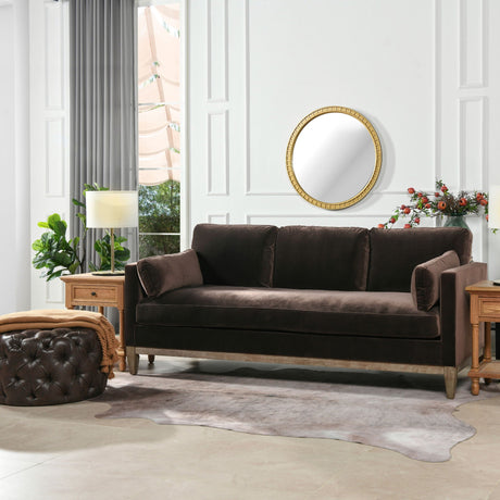 Knox - Modern Farmhouse Sofa HouseOfZazla