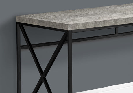 Computer Desk for Home Office, Laptop, Glossy Contemporary & Modern HouseOfZazla