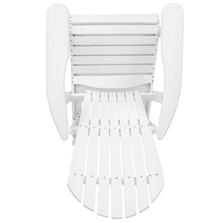 Malibu Adirondack Chair HouseOfZazla