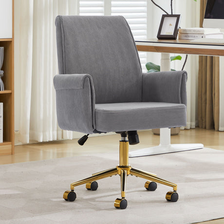Ergonomic Mid Back Office Chair HouseOfZazla