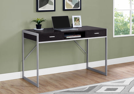 Computer Desk For Home Office Laptop with Storage Drawers HouseOfZazla