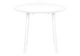 3 Pieces Dining Table Set, Small, Drop Leaf, Contemporary & Modern