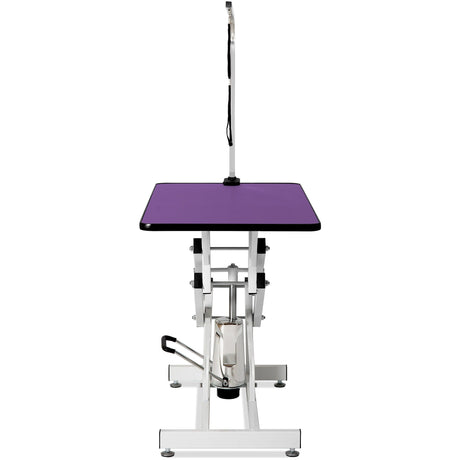 Hydraulic Pet Grooming Table HouseOfZazla