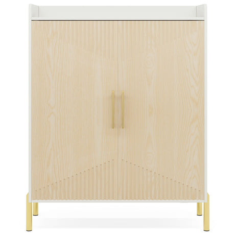 6 Tier Entryway Shoe Cabinet With Doors HouseOfZazla