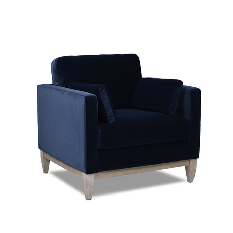 Knox - Modern Farmhouse Arm Chair HouseOfZazla