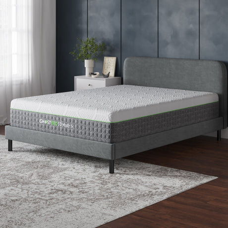 GhostBed 3D Matrix Mattress HouseOfZazla