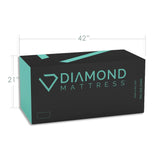 Diamond Matrix Copper Cooling Hybrid King Mattress