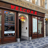 8 Inch Wooden Letter Welcome Wood Letters, Unfinished Wooden Letters “Welcome“ for Wall Decoration WoodArtSupply