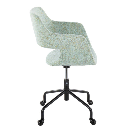 Margarite - Contemporary Adjustable Office Chair HouseOfZazla