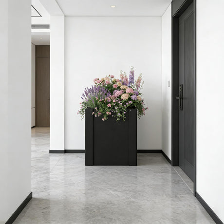 Modern Planter Bed, Outdoor Planter Box, Elevated Garden Bed HouseOfZazla