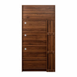 70.87" Tall Kitchen Pantry Cabinet with Multi-Tier Pull-Out Shelf