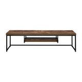 Bob TV Stand, Compact Storage
