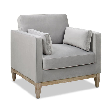 Knox - Modern Farmhouse Arm Chair HouseOfZazla