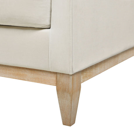 Knox - Modern Farmhouse Sofa HouseOfZazla