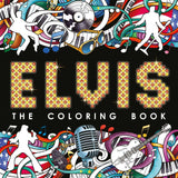 Elvis: The Coloring Book WoodArtSupply