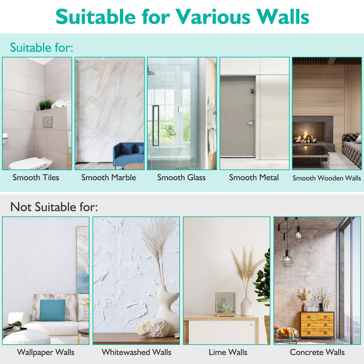 YASONIC Corner Shower Caddy, 3-Pack Adhesive Bathroom Caddy with Soap Holder and 12 Hooks, Rustproof Stainless Steel Shower Organizer, No Drilling Wall Mounted Shower Rack, Brushed Silver YASONIC