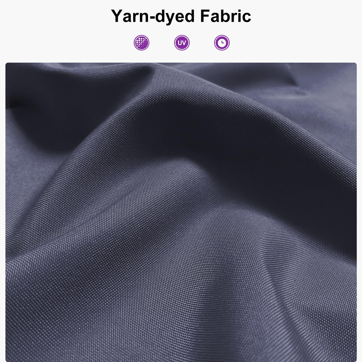 PURPLE LEAF Pergola 10' X 12' Outdoor Retractable Pergola with Sun Shade Canopy Cover White Patio Metal Shelter for Garden Porch Yard BBQ Beach Gazebo Grape Trellis Pergola, Navy Blue PURPLE LEAF