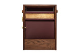 King Rollers Cigar Rolling Machine, Walnut King Rollers