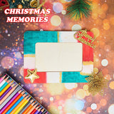 Yalikop 3 Pieces DIY Wood Frames for Crafts Unfinished 4 x 6 inch Picture Frames for Mother Gifts Wedding Crafts Wood, DIY Painting, Graduation Ceremony Decorate Yalikop