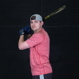 MARUCCI RILEY27 PRO Exclusive Black/Swamp Green Adult Maple Wood BAT, 33" Marucci