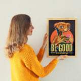 DIAMOND DOTZ Kit - E.T. Be Good - Diamond Painting Kit for Adults - Diamond Art Painting of E.T. the Extra-Terrestrial - Movie Diamond Painting Camelot Fabrics