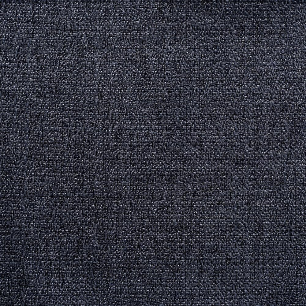 KeyEnergy Swivel Rocker Recliner Chair for Adults, High Back Fabric Recliner with Deep Seat, Manual Glider for Living Room & Nursery, Blue KeyEnergy