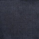 KeyEnergy Swivel Rocker Recliner Chair for Adults, High Back Fabric Recliner with Deep Seat, Manual Glider for Living Room & Nursery, Blue KeyEnergy