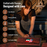 IECAP LLC Ironwood Pen Blanks – Exotic Wood Blanks for Pen Turning and Woodturning – Pen Blank Turning Supplies DIY Crafts – Size 5 x 0.75 x 0.75 inches – Pack of 20 IECAP LLC