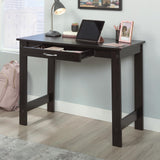 Sauder Beginnings Writing Table, Cinnamon Cherry finish Sauder