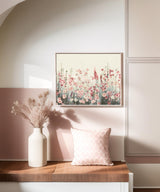 SUGMAR DIY 5D Diamond Art Painting Kits for Adults Diamond Art Pink Flower Full Drill Crystal Rhinestone Embroidery Craft Kits for Home Wall Decor Christmas Gifts, 16x20inch SUMGAR