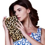 Frienda 10 Pieces Sublimation Coin Purse DIY Blank Cosmetic Pouch Graduation Small Cute Coin Purse Heat Transfer Cosmetic Canvas Bag with Zipper for Ladies Kids Frienda