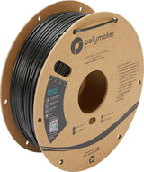 Polymaker PLA PRO Filament 2.85mm 1kg, Tough & High Rigidity Black 3D Printing Filament, PolyLite PLA PRO 3D Printer Filament 2.85mm, Print with Most 3D Printers POLYMAKER