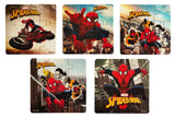 Myesha Toys Spider Zigsaw Puzzle, Pack of 5, Total 45 Pieces Myesha Toys