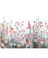 SUGMAR DIY 5D Diamond Art Painting Kits for Adults Diamond Art Pink Flower Full Drill Crystal Rhinestone Embroidery Craft Kits for Home Wall Decor Christmas Gifts, 16x20inch SUMGAR