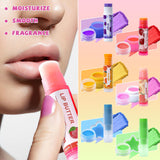 WhizToys DIY Lip Balm Making Kit Teen Girl Gifts Trendy Stuff Make Your Own Lip Gloss Set with Natural Beeswax, Shea Butter,Sweet Almond Oil,24 PCS Lip Blam Containers WhizToys