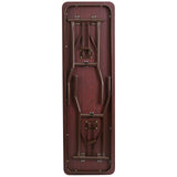 Flash Furniture Floyd 5-Foot High Pressure Mahogany Laminate Folding Training Table, 18 in (W)x 60 in D x 30 in H Flash Furniture