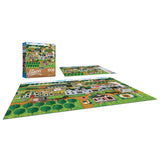 RoseArt - Home Country - Yankee Seed Co. - 1000 Piece Jigsaw Puzzle for Adults RoseArt