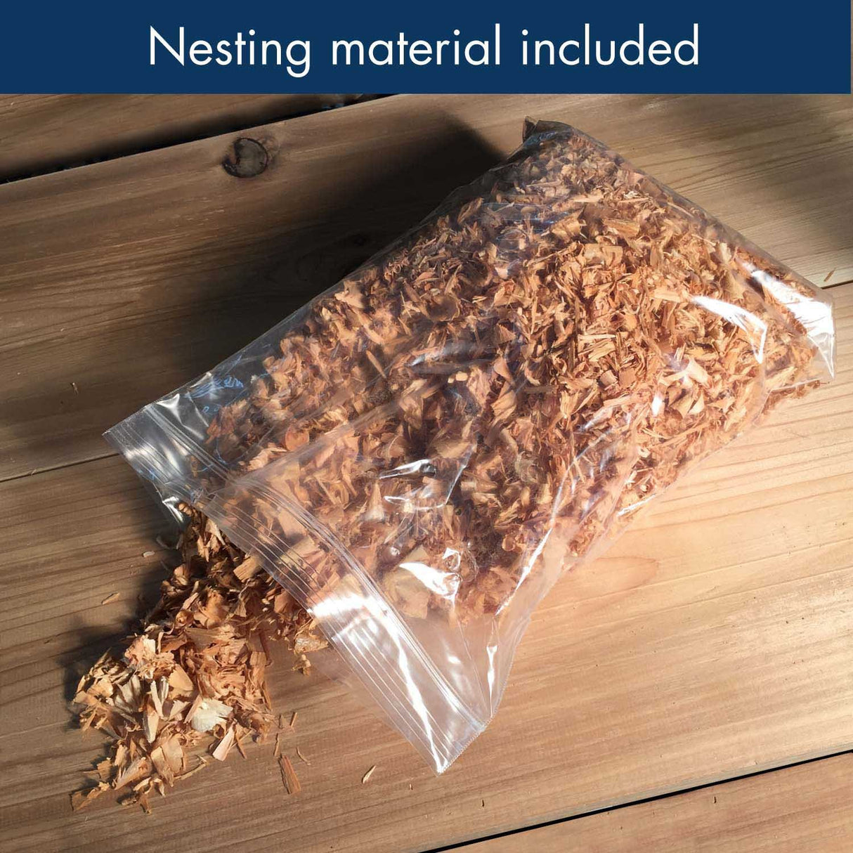 Woodlink WD1 Cedar Duck House, 1 Woodlink