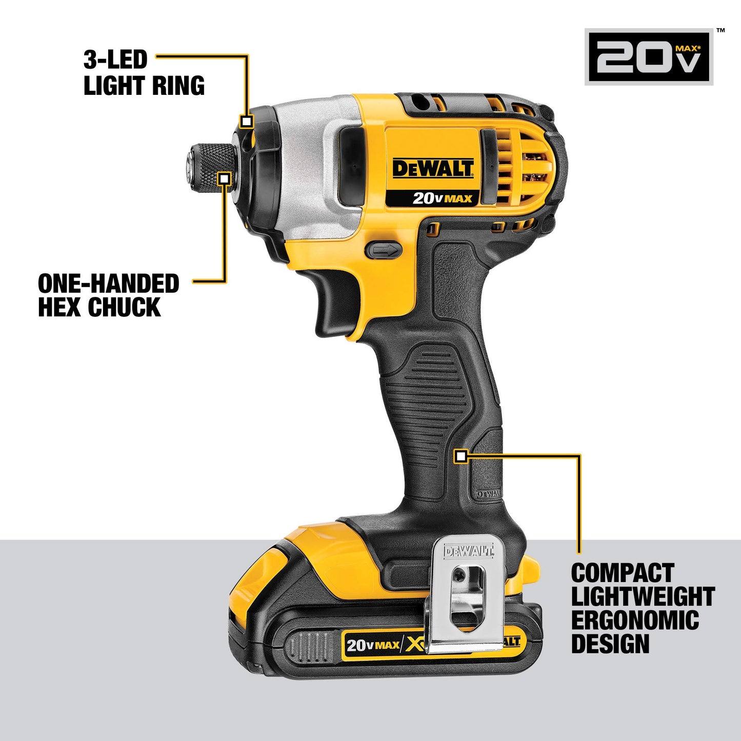 DEWALT 20V MAX Power Tool Combo Kit, 9-Tool Cordless Power Tool Set with 2 Batteries and Charger (DCK940D2) - WoodArtSupply