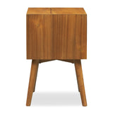 Edgemod Dorsey Nightstand Table POLY & BARK