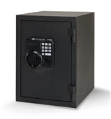 Hornady Fireproof Safe for Guns and Valuables with Keypad Entry - Secure Your Firearms, Cash, Documents, Jewelry and More - 4-6 Digital Keypad Entry, Interior Light and Backup Key - Item 95407 Hornady
