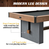 Barrington Billiards 7' Urban Drop Pocket Table Barrington Billiards