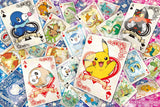 ensky Jigsaw Puzzle Magical Piece Jigsaw Pokemon Trump Card Art 1000pcs ensky