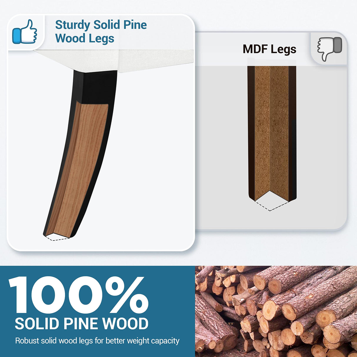 Yaheetech 52in Ottoman Bench Folding Storage Tufted Fabric Entryway with Arms Footstool Large Foot Rest Seat Rolled Cushioned Fresh White Yaheetech